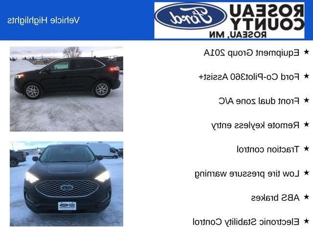 2024 Ford Edge SEL